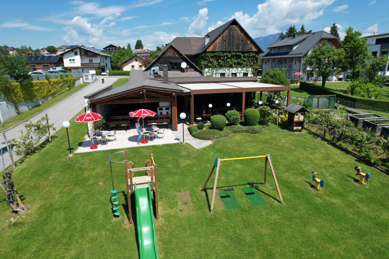Ferienwohnungen Petschnig 3 Drobollach am Faakersee Luaran gambar