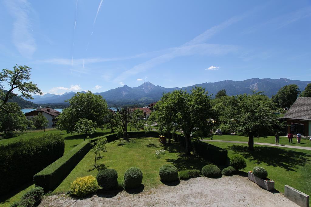 Ferienwohnungen Petschnig 3 Drobollach am Faakersee Luaran gambar