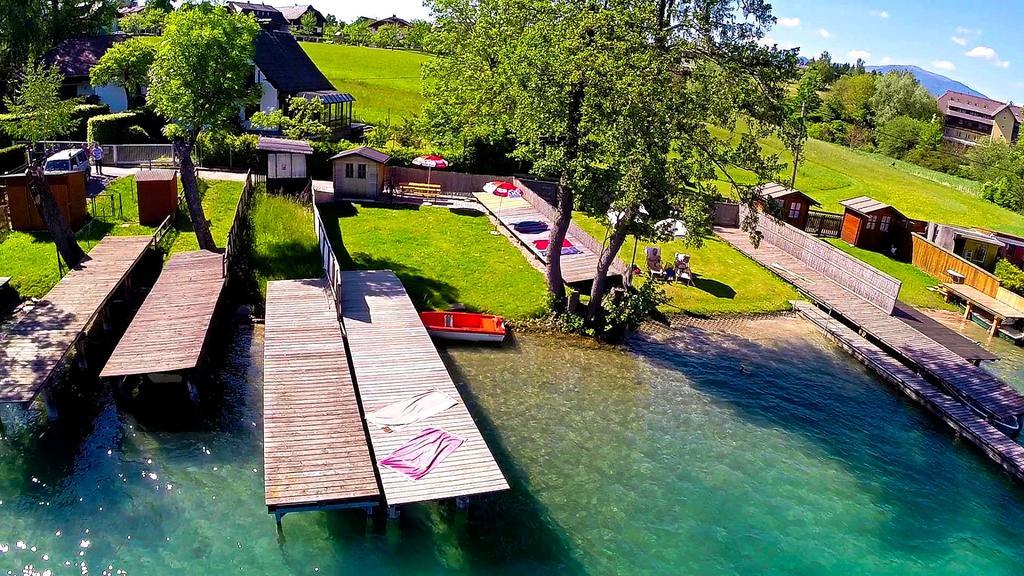 Ferienwohnungen Petschnig 3 Drobollach am Faakersee Luaran gambar