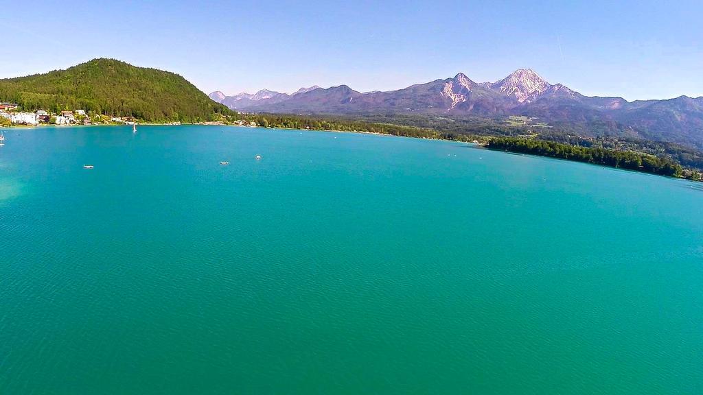 Ferienwohnungen Petschnig 3 Drobollach am Faakersee Luaran gambar