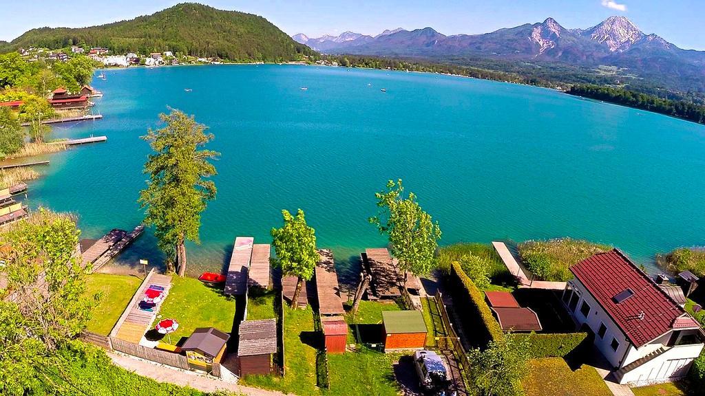 Ferienwohnungen Petschnig 3 Drobollach am Faakersee Luaran gambar